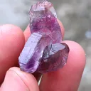 Karur Amethyst Sceptre Natural Mineral specimen Crystal rock - image 5