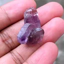 Karur Amethyst Sceptre Natural Mineral specimen Crystal rock - image 6