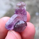 Karur Amethyst Sceptre Natural Mineral specimen Crystal rock - image 2