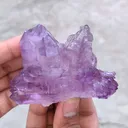 Karur Amethyst Sceptre Natural Minerals Specimen - image 7