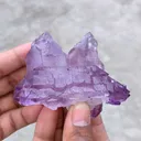 Karur Amethyst Sceptre Natural Minerals Specimen - image 8