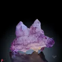 Karur Amethyst Sceptre Natural Minerals Specimen - image 1