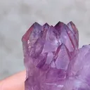 Karur Amethyst Sceptre Natural Minerals Specimen - image 4