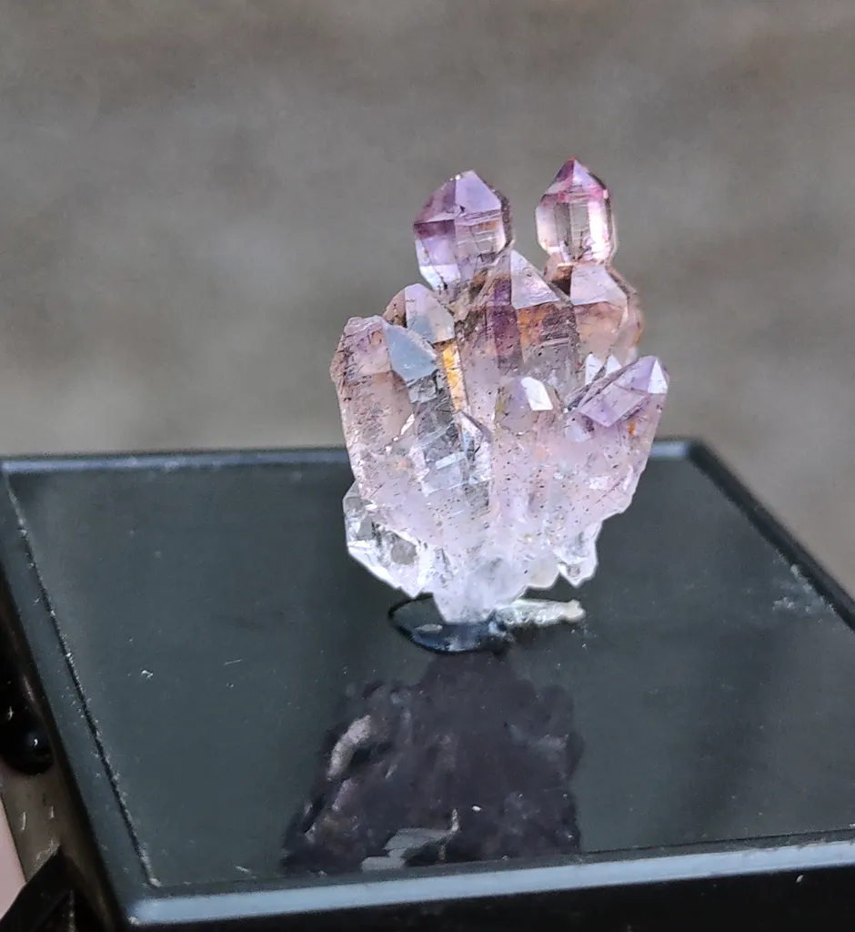 Karur Amethyst Sceptre specimen - image 4