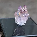Karur Amethyst Sceptre specimen - image 4