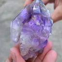 Karur Amethyst Sceptre Specimen - image 8