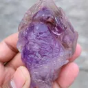 Karur Amethyst Sceptre Specimen - image 4