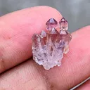 Karur Amethyst Sceptre specimen - image 6