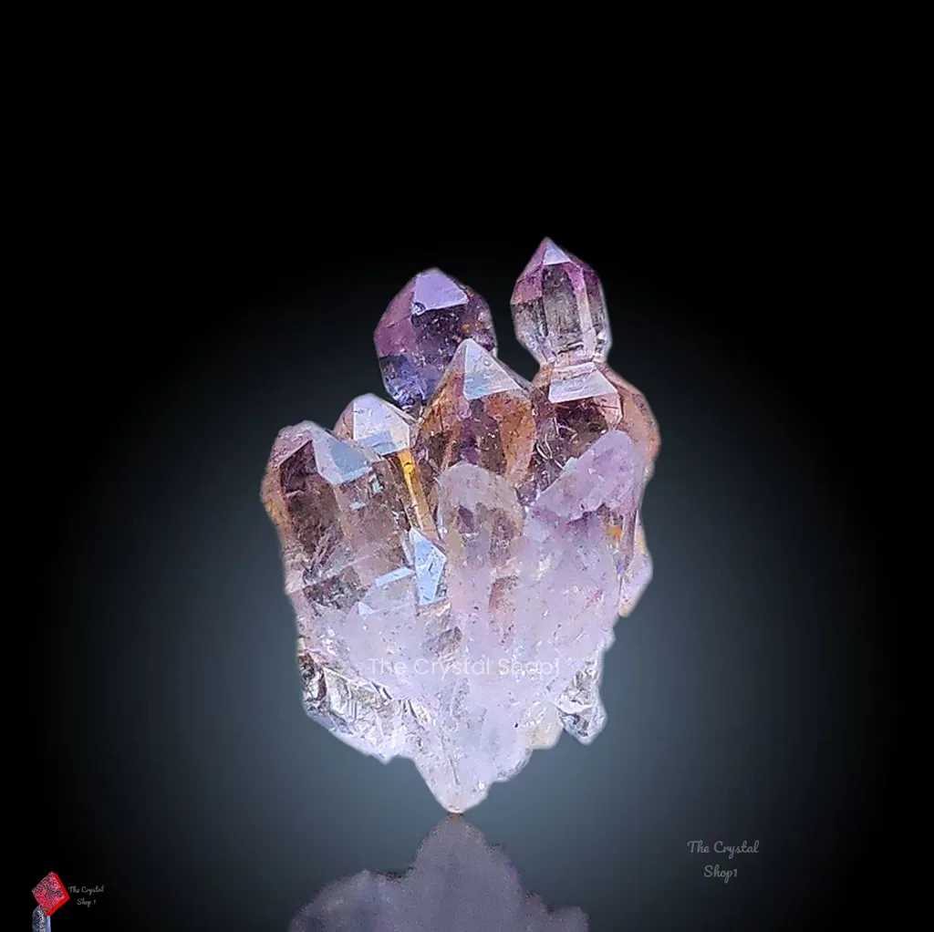 Karur Amethyst Sceptre specimen image