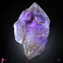 Karur Amethyst Sceptre Specimen - image 9