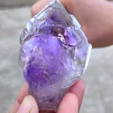 Karur Amethyst Sceptre Specimen - image 7
