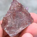 Karur Amethyst with Lepidocrocite - image 4