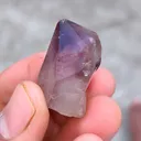 Karur Amethyst with Lepidocrocite - image 5