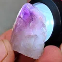 Karur Amethyst with Lepidocrocite - image 7