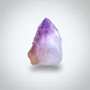 Karur Amethyst with Lepidocrocite - image 1