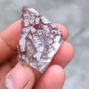 Karur Amethyst with Lepidocrocite - image 3