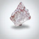 Karur Amethyst with Lepidocrocite - image 1