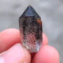 Karur Crystal in Lepidocrocite - image 4