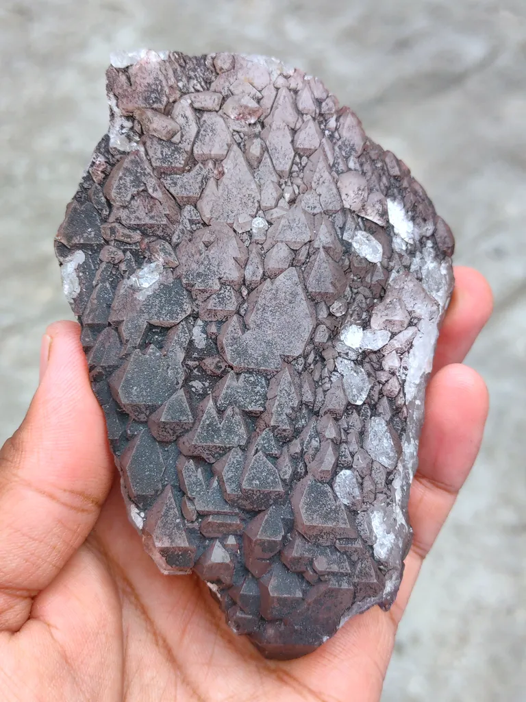 Karur Elestial with Lepidocrocite - image 3