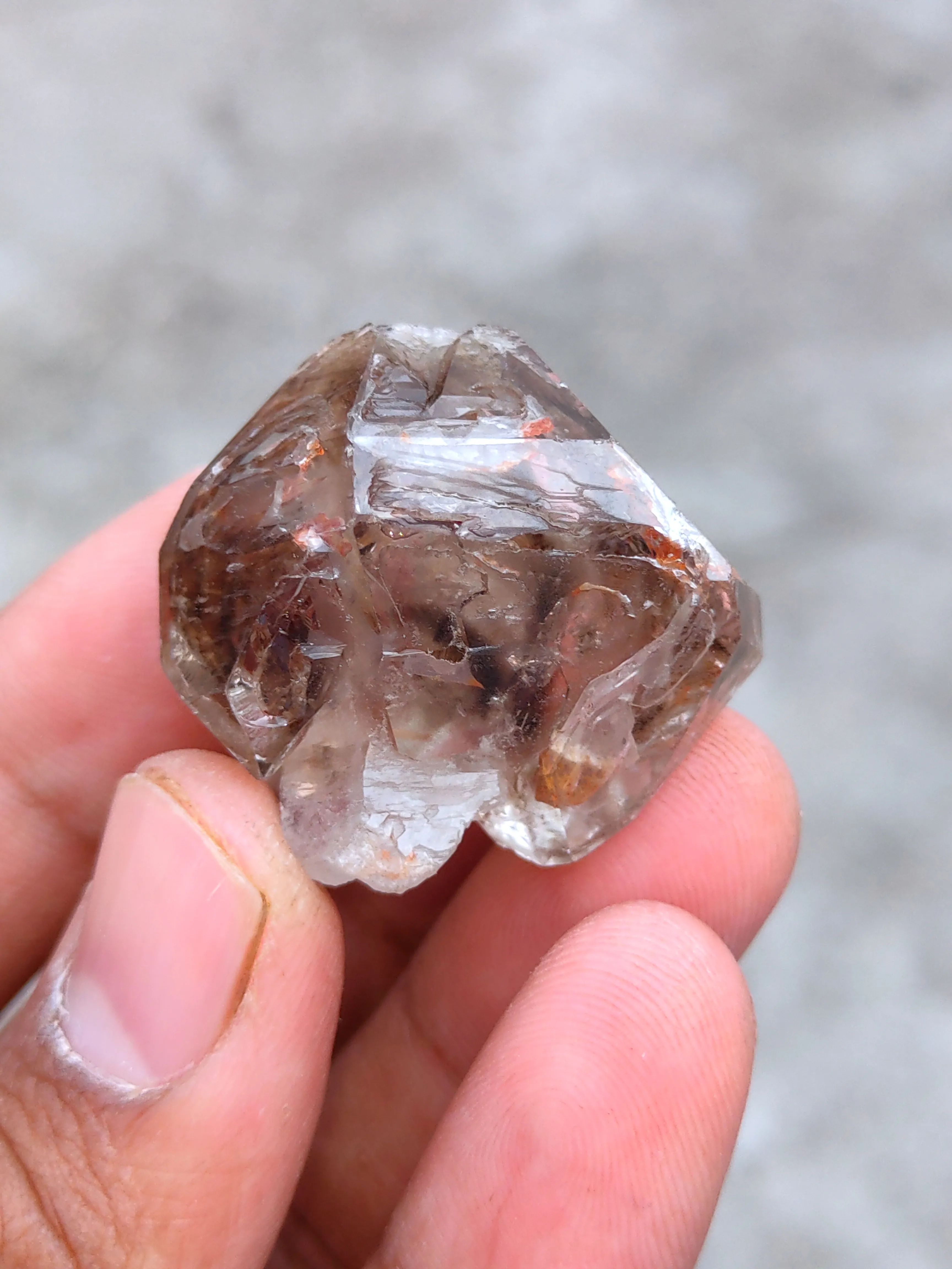 Karur Smoky Crystal - image 6