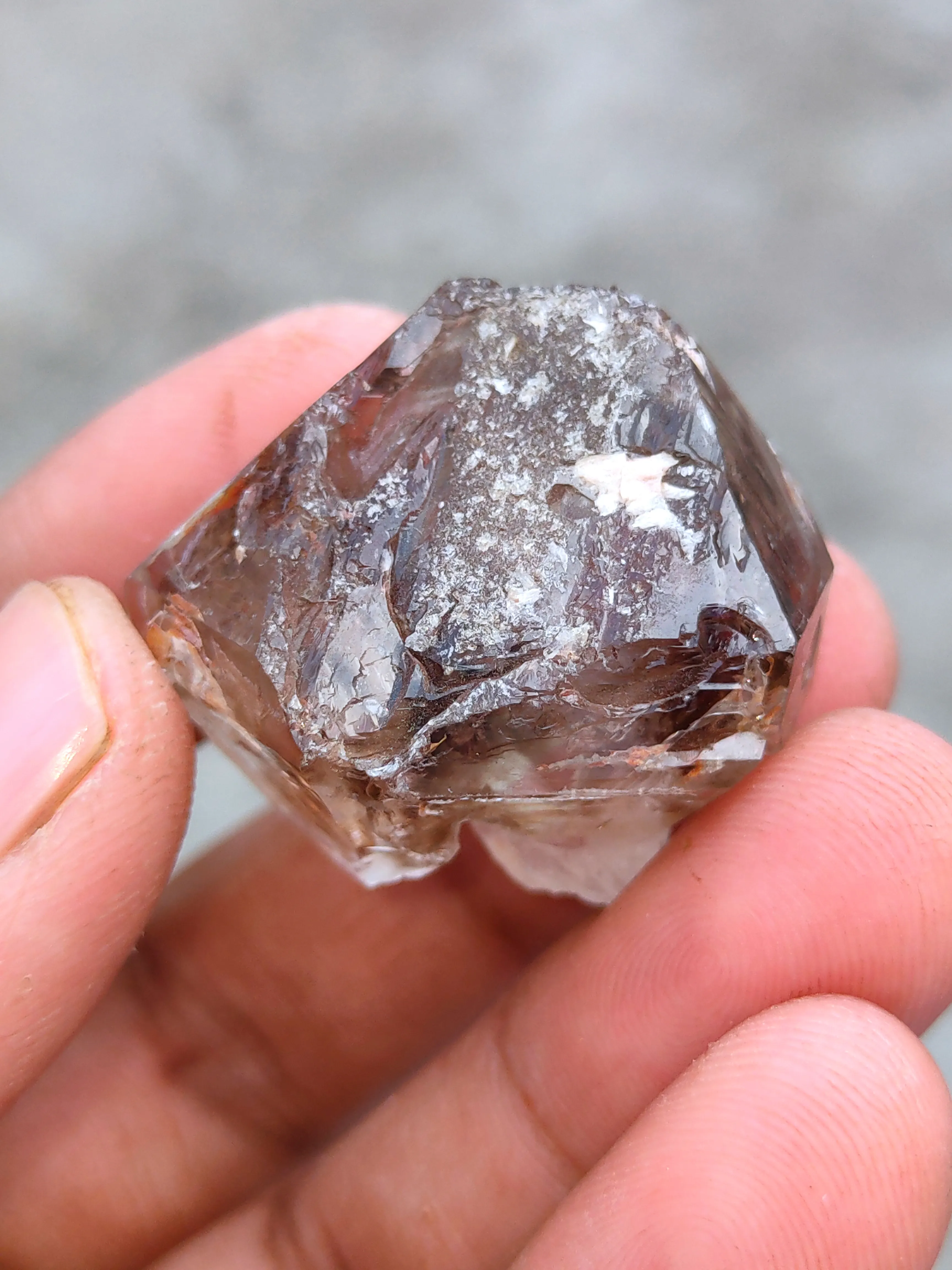 Karur Smoky Crystal - image 3
