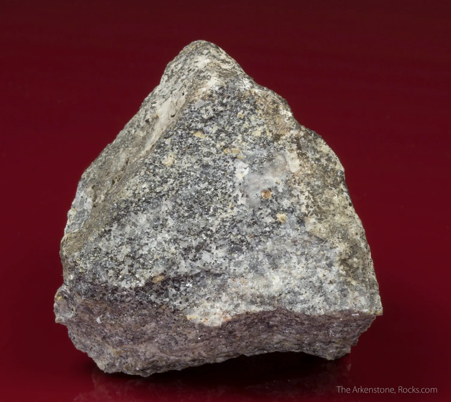 Katoptrite with Jacobsite and Calcite - image 3