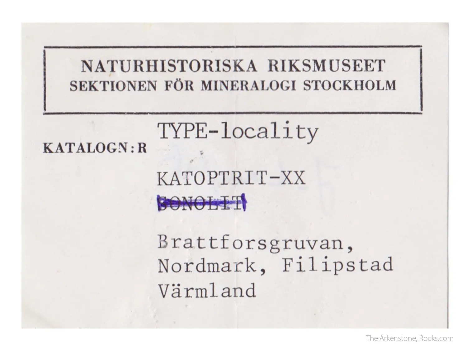 Katoptrite with Jacobsite and Calcite - image 1
