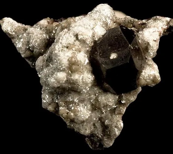 Kegelite, Siderite image