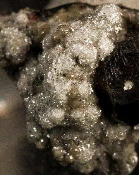 Kegelite, Siderite - image 2