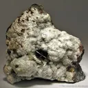 Kegelite With Siderite - image 2