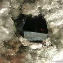 Kegelite With Siderite - image 1