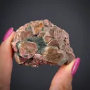 Kentbrooksite with Aegirine - image 2