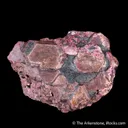 Kentbrooksite with Aegirine - image 1