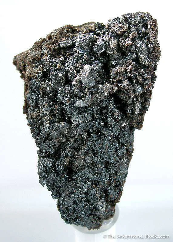Kentrolite on Braunite image