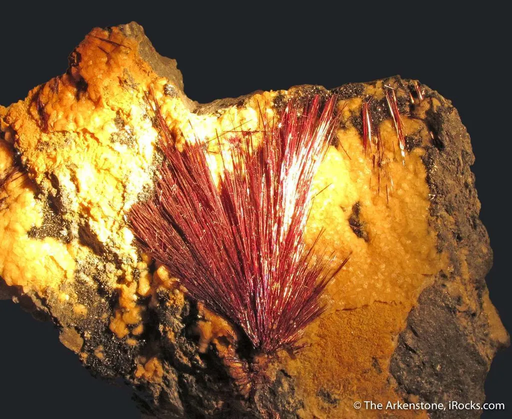 Kermesite - image 2