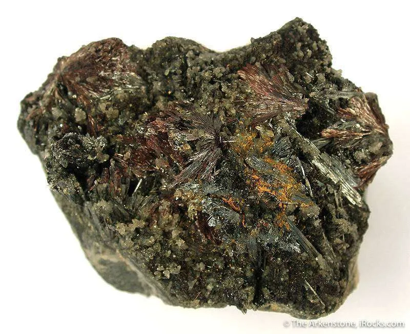Kermesite image