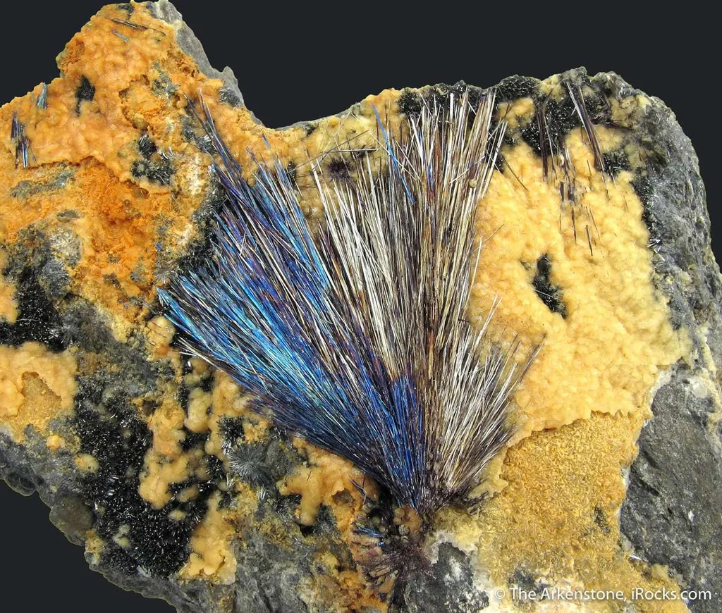 Kermesite image