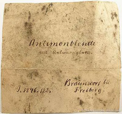 Kermesite - image 2