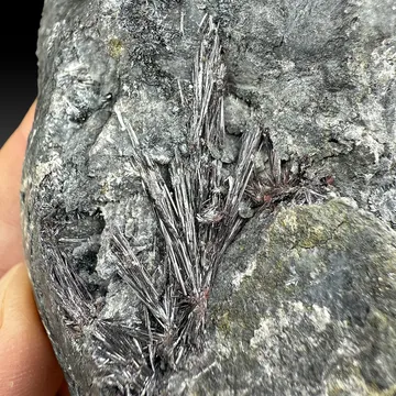 Kermesite from Bratislava Region, Slovakia