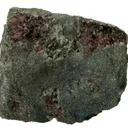 Kermesite with Berthierite and Stibnite - image 1