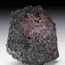Kermesite with Berthierite and Stibnite - image 1