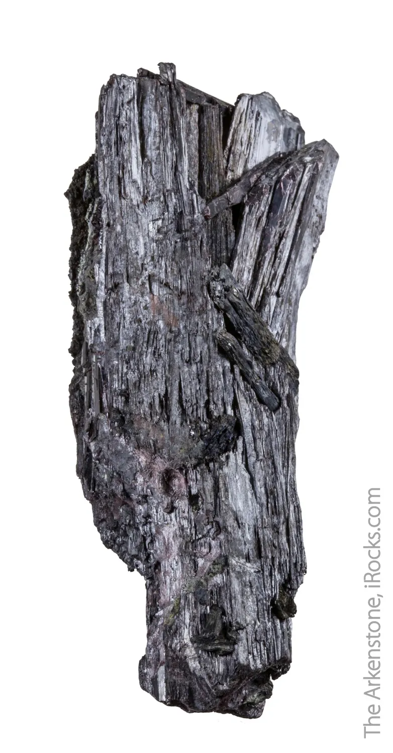 Kermesite with Paakkonenite - image 2