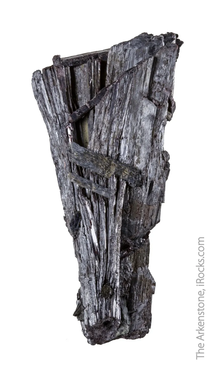 Kermesite with Paakkonenite - image 1