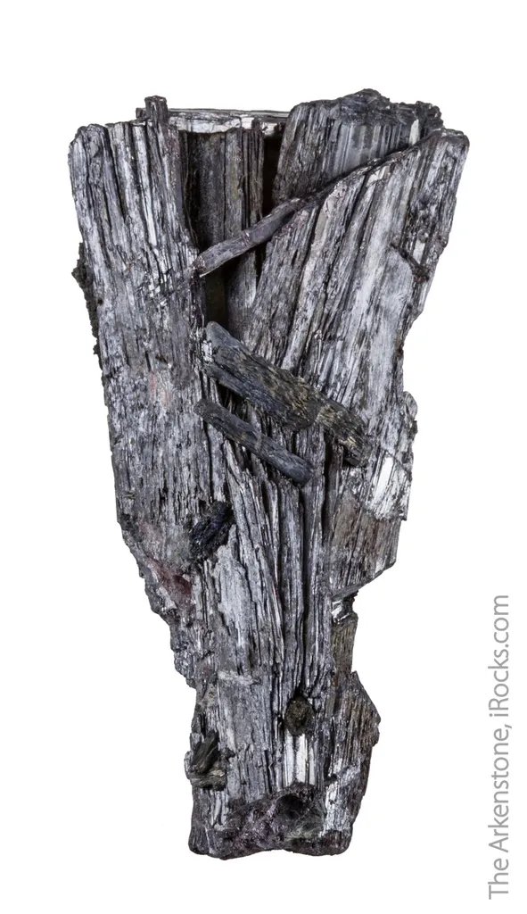 Kermesite with Paakkonenite - image 4