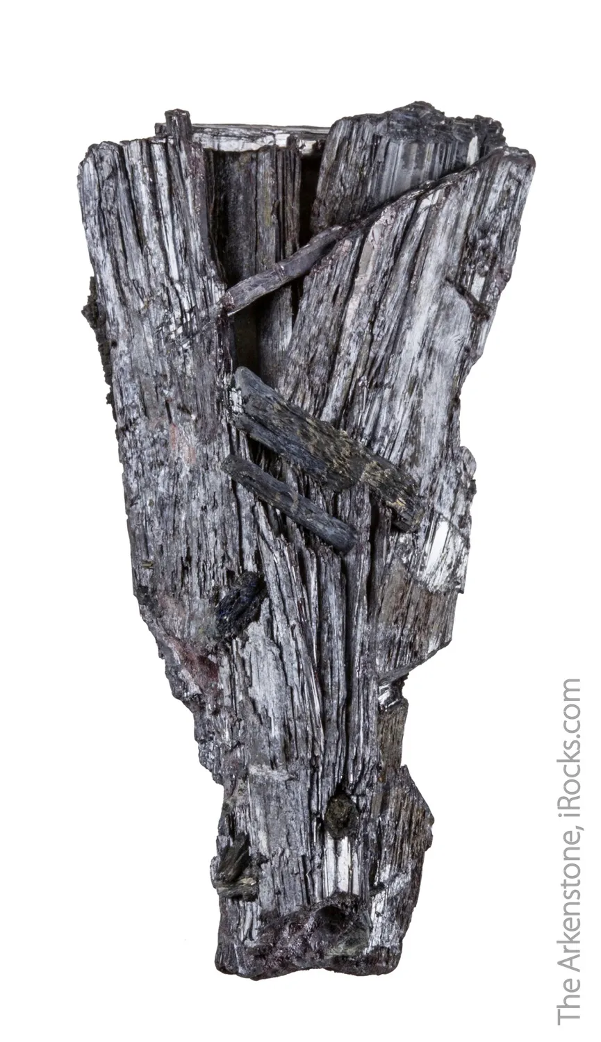 Kermesite with Paakkonenite - image 4