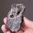 Kermesite with Stibnite and PÄÄKKÖNENITE (?) - image 2