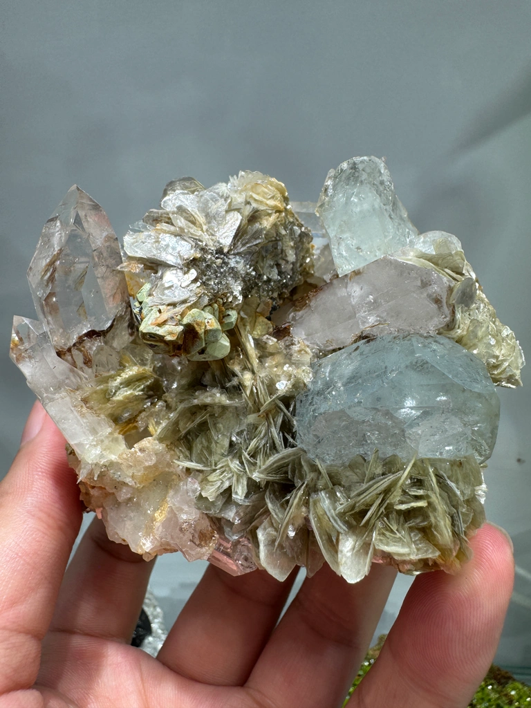 Kesterite from China - image 2