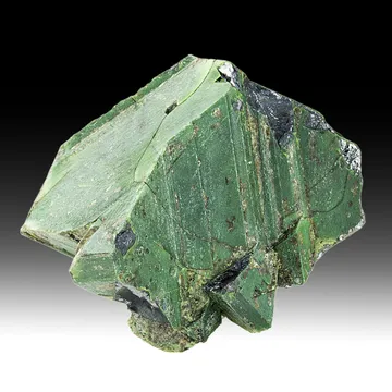 Kesterite from Mount Xuebaoding, Ngawa Autonomous Prefecture, China