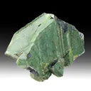 Kesterite from Mount Xuebaoding, Ngawa Autonomous Prefecture, China - image 1