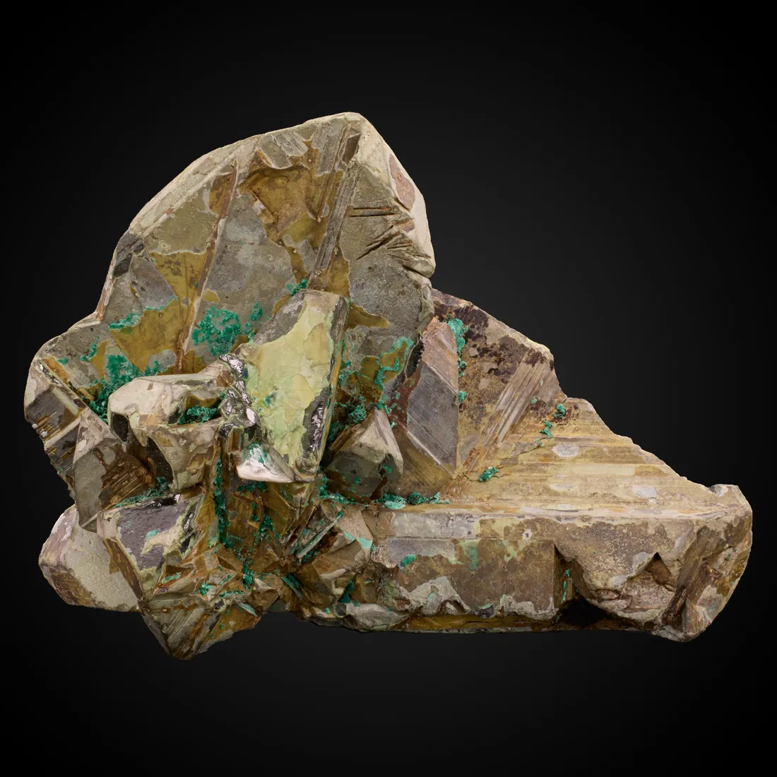 Kesterite, Mushistonite - image 1